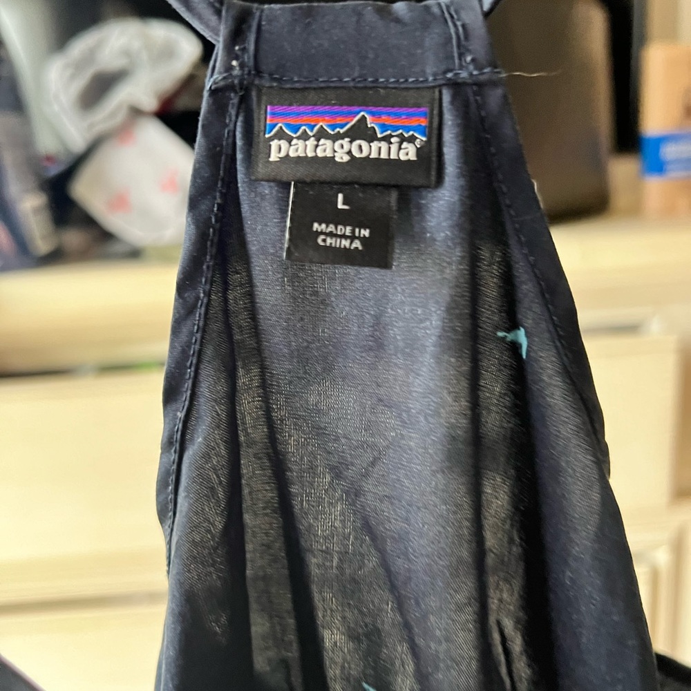 Patagonia dress